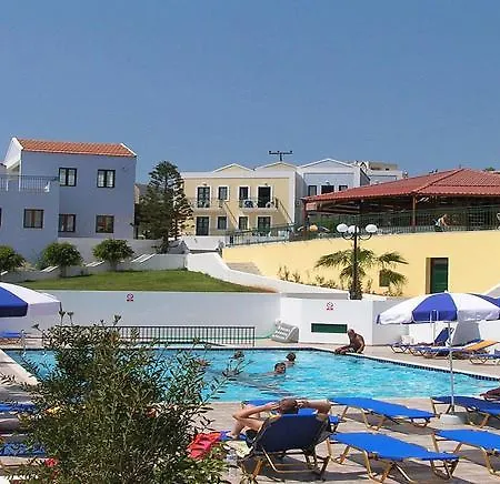 Camari Garden Апарт-отель 3*