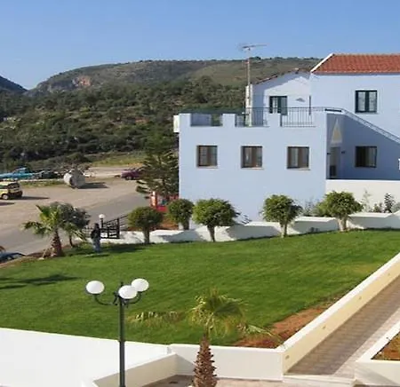 Апарт-отель Camari Garden Йеранион