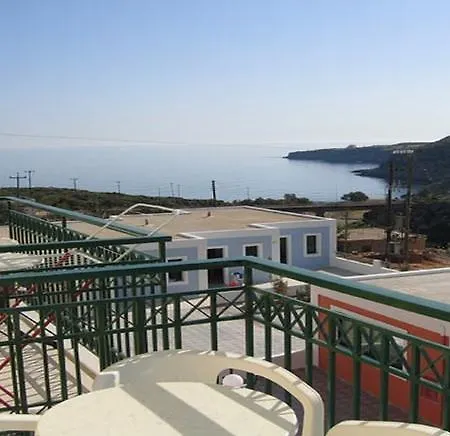 Camari Garden Апарт-отель 3*