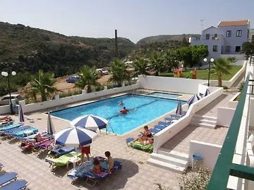 Camari Garden 3* Йеранион