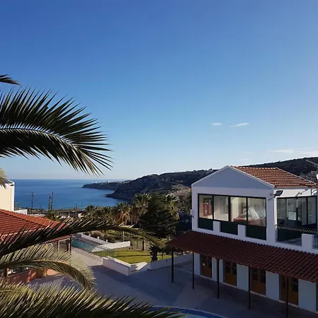 Camari Garden Aparthotel