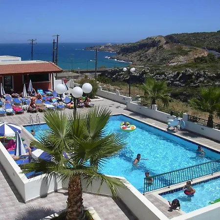 Aparthotel Camari Garden Gerani (Rethymno)