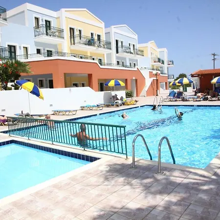 Camari Garden Aparthotel