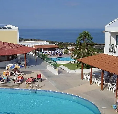 Camari Garden Апарт-отель 3*