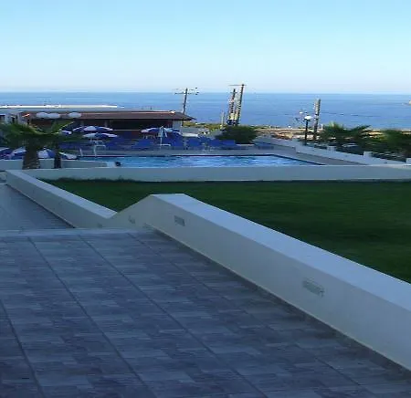 Апарт-отель Camari Garden Йеранион