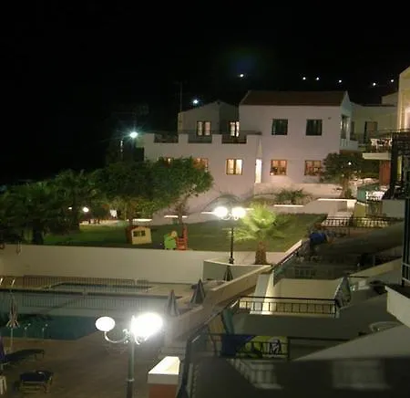 Apartmanhotel Camari Garden