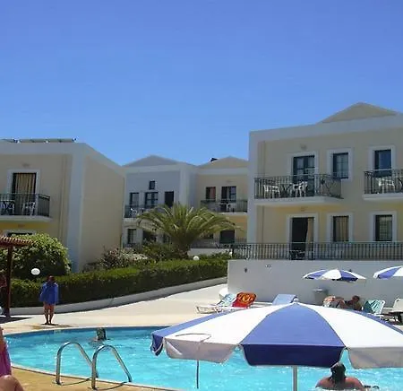 Aparthotel Camari Garden
