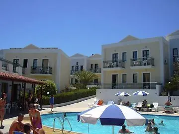 Camari Garden Apartmanhotel Jeráni Haníon