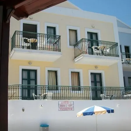 Camari Garden Aparthotel