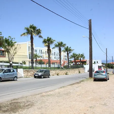 Camari Garden 3* Jeráni Haníon