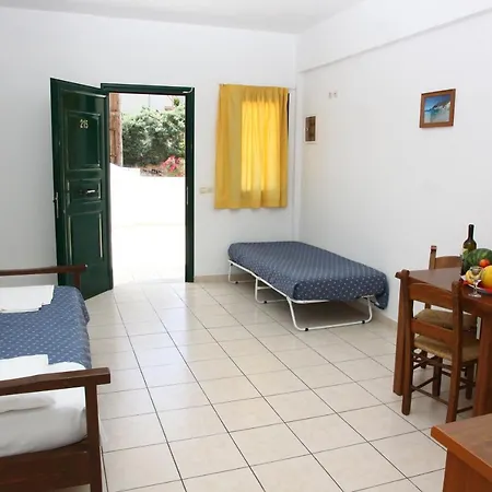 Camari Garden Aparthotel