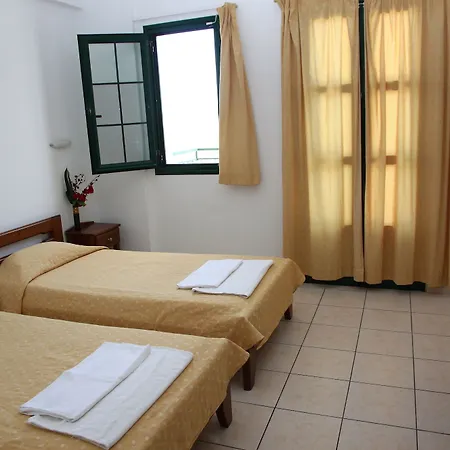 Camari Garden Apartmanhotel